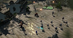 Hell Rush:Cryptfal
