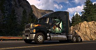 American Truck Simulator - Dragon Truck Design Pack