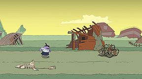 60 Seconds! Souper Scavenger