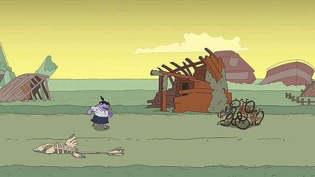 60 Seconds! Souper Scavenger