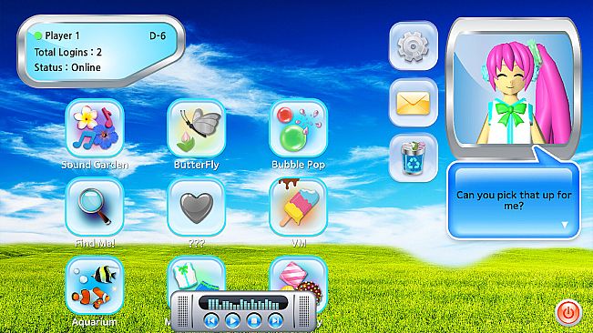 Welcome Back to Aeris