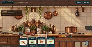 香腸大冒險 Sausage Adventure