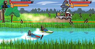 Arnold Bounty Hunter