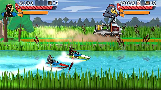 Arnold Bounty Hunter