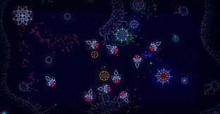 Microcosmum: survival of cells - Campaign "Aliens"