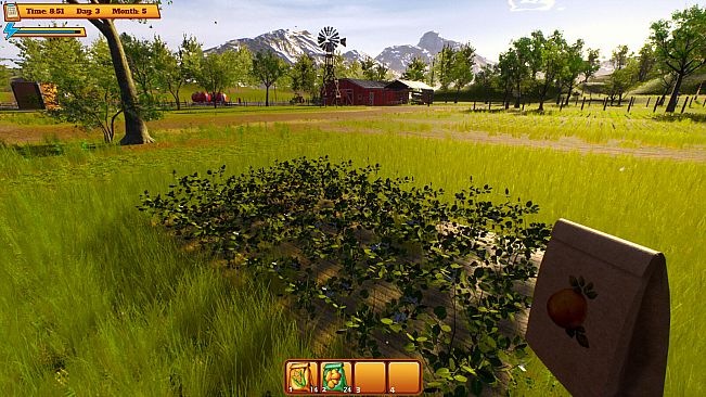 Family Land - Farmer Simulator: Prologue