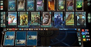 Mystic Vale - Mana Storm