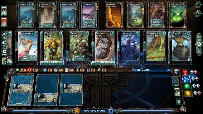 Mystic Vale - Mana Storm