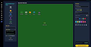 Hosting Simulator: Custom OS