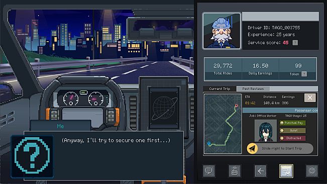 On Air! Taxi Detective Casebook