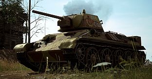 Hell Let Loose - Soviet and British 8th Army Armor Pack