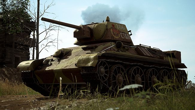 Hell Let Loose - Soviet and British 8th Army Armor Pack