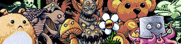 RPG Maker VX Ace - Tyler Warren RPG Battlers Pixel Style 3