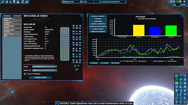 Interstellar Transport Company