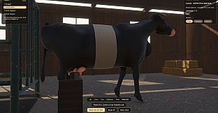 Hoof Trimmer Simulator