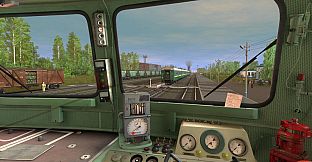 Trainz Plus DLC - Route: Belarusian Woodland