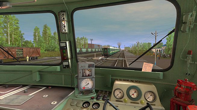 Trainz Plus DLC - Route: Belarusian Woodland