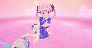 Gal*Gun 2 - Super-short Cheongsam