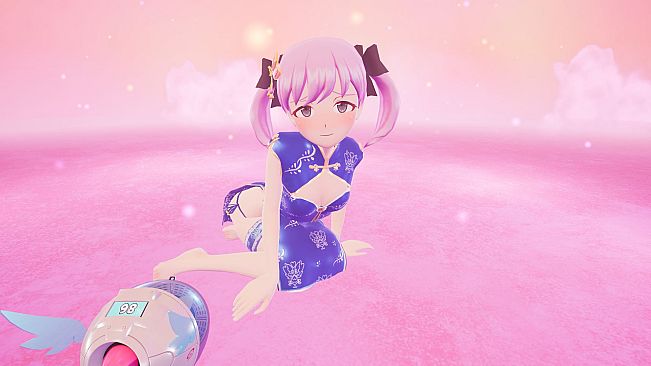 Gal*Gun 2 - Super-short Cheongsam
