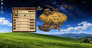 Azzog's Idle Asteroid
