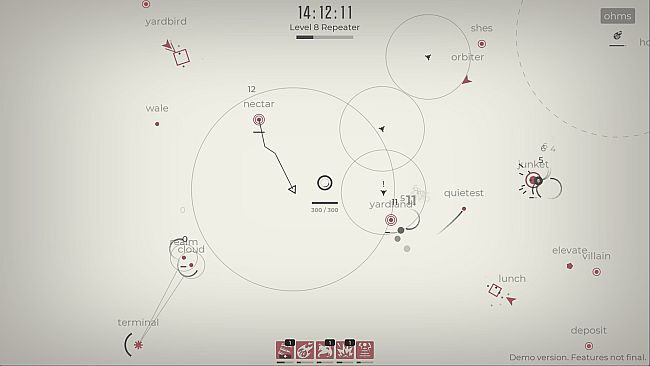 Glyphica: Typing Survival
