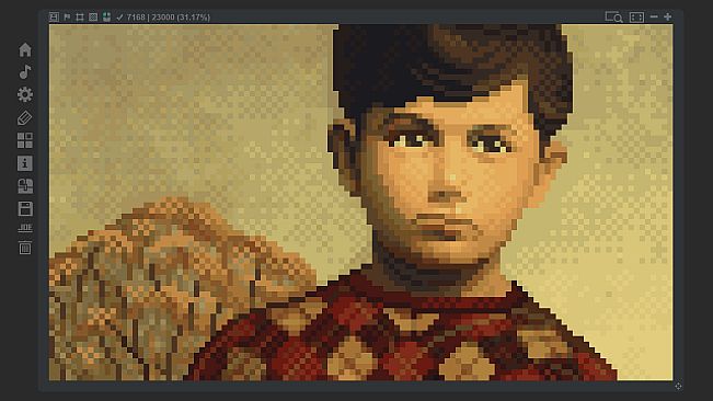 Coloring Game 4 – Fine Art