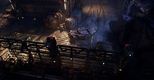 DUST: Origins