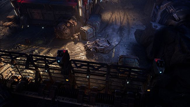 DUST: Origins