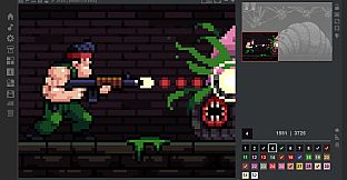 Coloring Game 4 – 5-Bit Palette