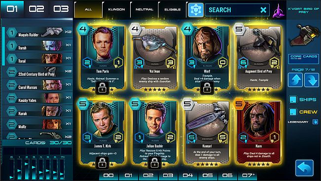 Star Trek Adversaries