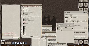 Fantasy Grounds - Mini-Dungeon #015: Torment at Torni Tower (5E)