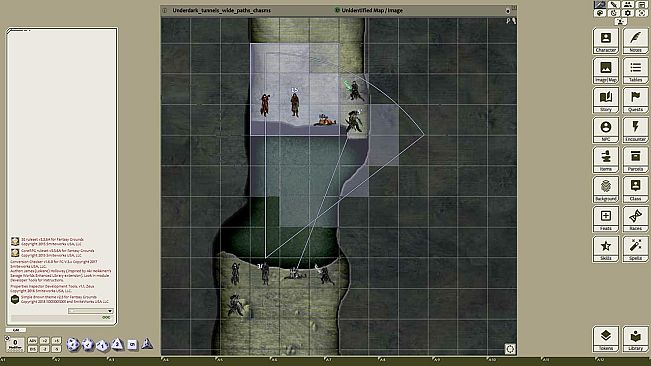 Fantasy Grounds - Odds and Ends, Volume 9 (Token Pack)