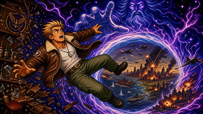 Fantasy Air-Sea Battles Showdown