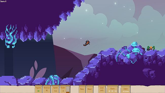 The last Baron's stunt (Anime)