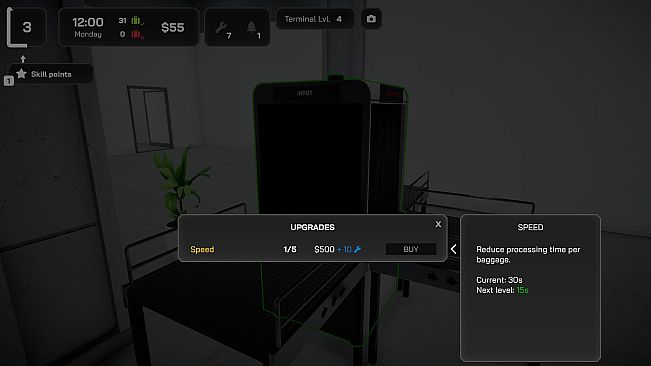 Airport Baggage Simulator - Deluxe Edition
