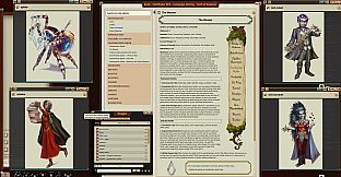 Fantasy Grounds - Pathfinder RPG - Campaign Setting: Faiths of Golarion
