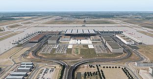 X-Plane 11 - Add-on: Aerosoft - Airport Berlin Brandenburg V2