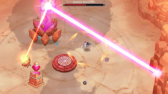 Knight vs Giant: The Broken Excalibur