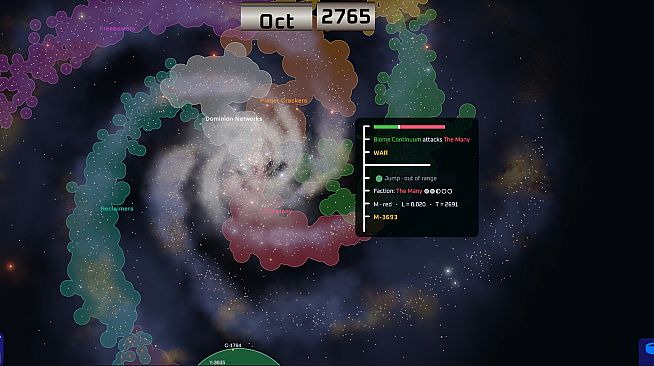 Vug: From Caves to Stars