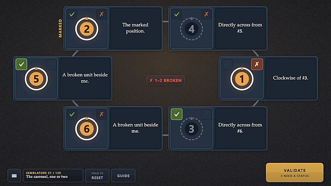 Semblature: A Deduction Game