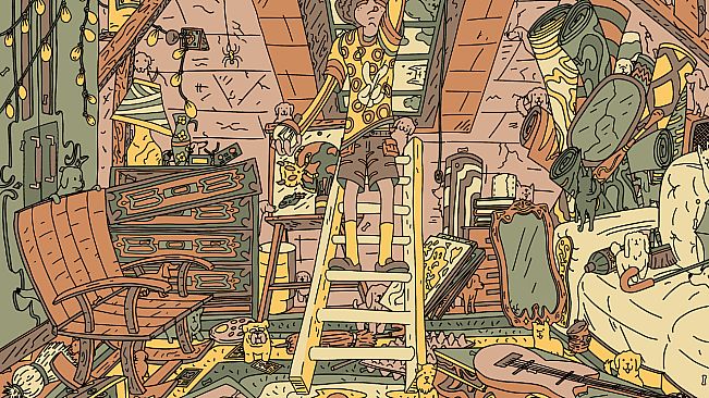 I commissioned some dogs