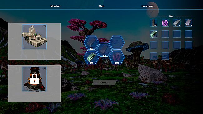 Hostile Planet: Survival