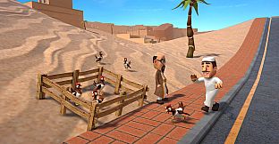 Amer: The Chase Hit and Run