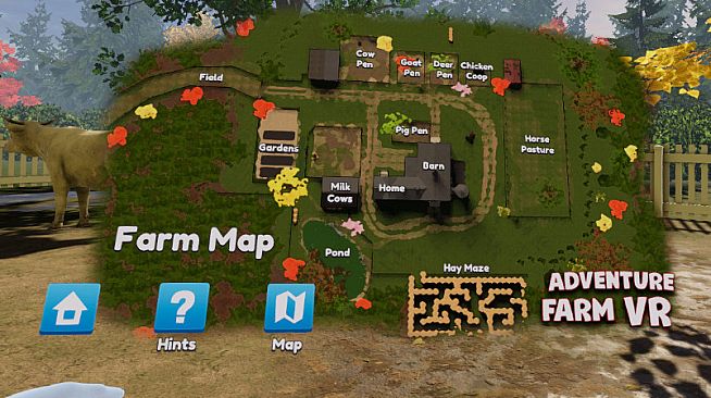 Adventure Farm VR
