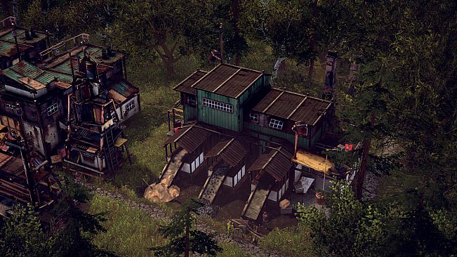 Endzone - A World Apart: Prosperity