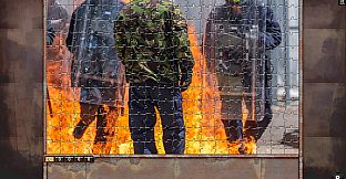 Jigsaw Puzzle Pack - Pixel Puzzles Ultimate: Civil Unrest