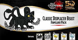 Pakiet chowańca Klasyczna Złudna Bestia