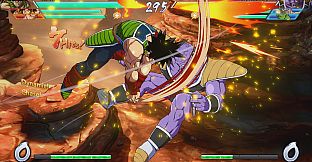 DRAGON BALL FighterZ - Bardock