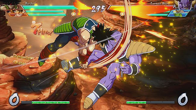 DRAGON BALL FighterZ - Bardock