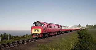 Train Sim World 3: BR Class 52